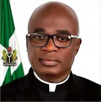 Fr Hyacinth Alia PhD